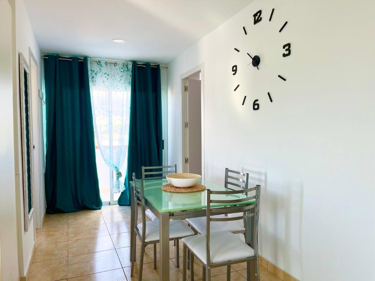 Апартаменты Sea View Penthouse Плая-де-лас-Америкас Экстерьер фото