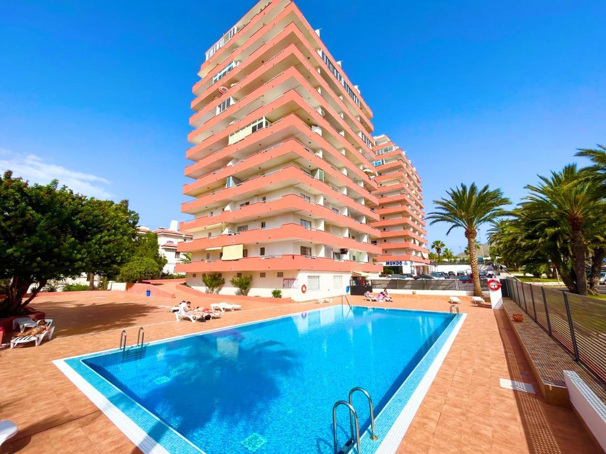 Апартаменты Sea View Penthouse Плая-де-лас-Америкас Экстерьер фото