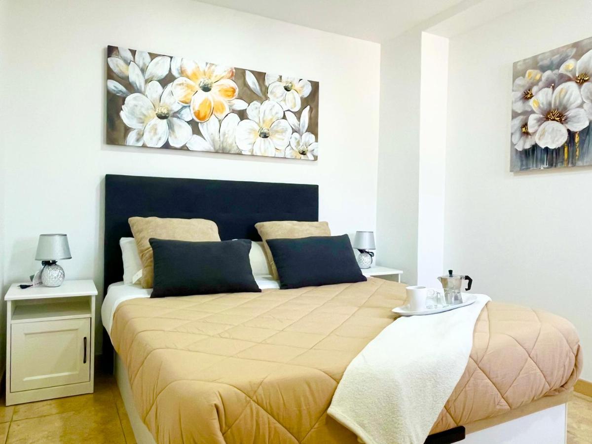 Апартаменты Sea View Penthouse Плая-де-лас-Америкас Экстерьер фото