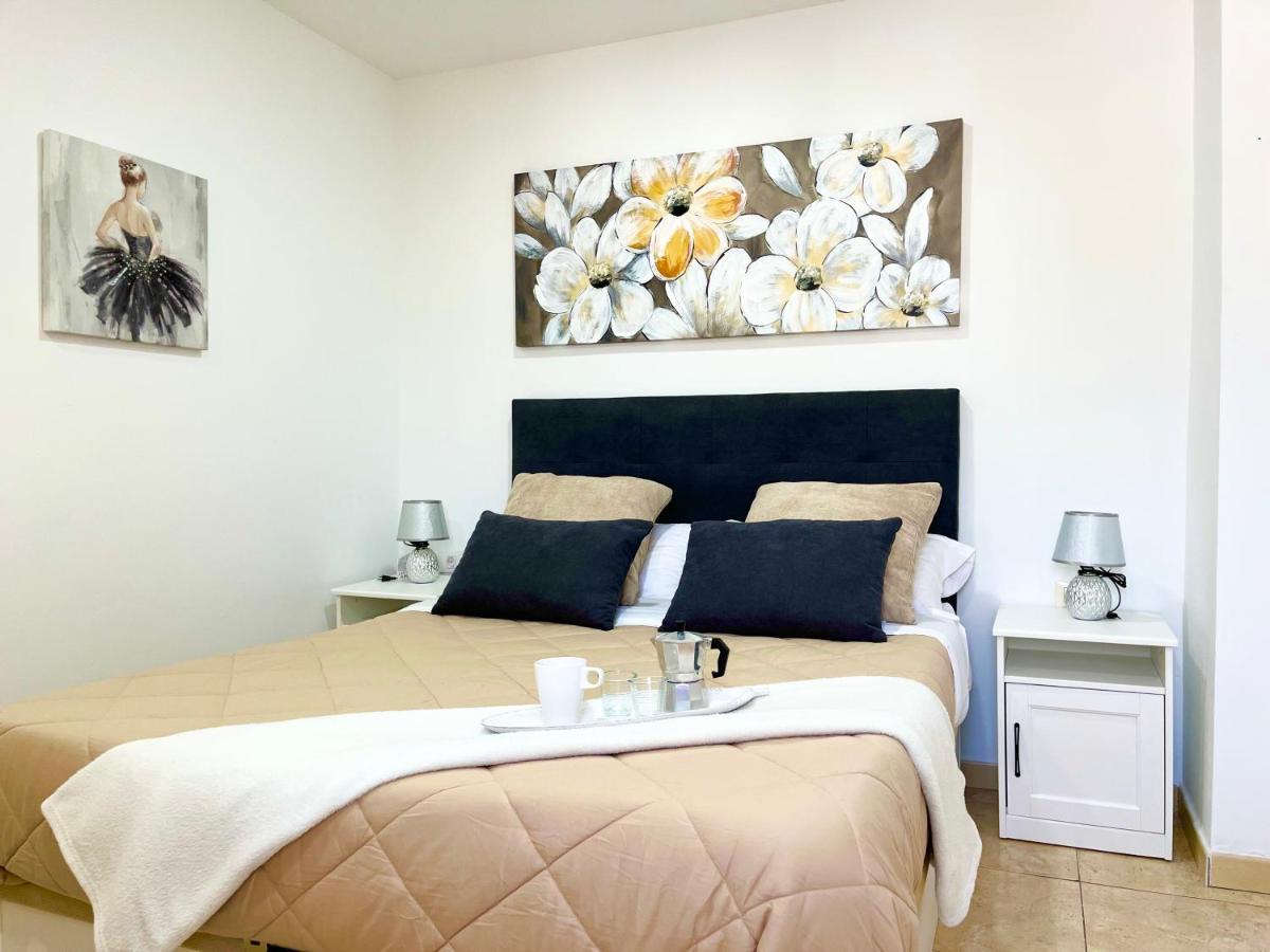 Апартаменты Sea View Penthouse Плая-де-лас-Америкас Экстерьер фото